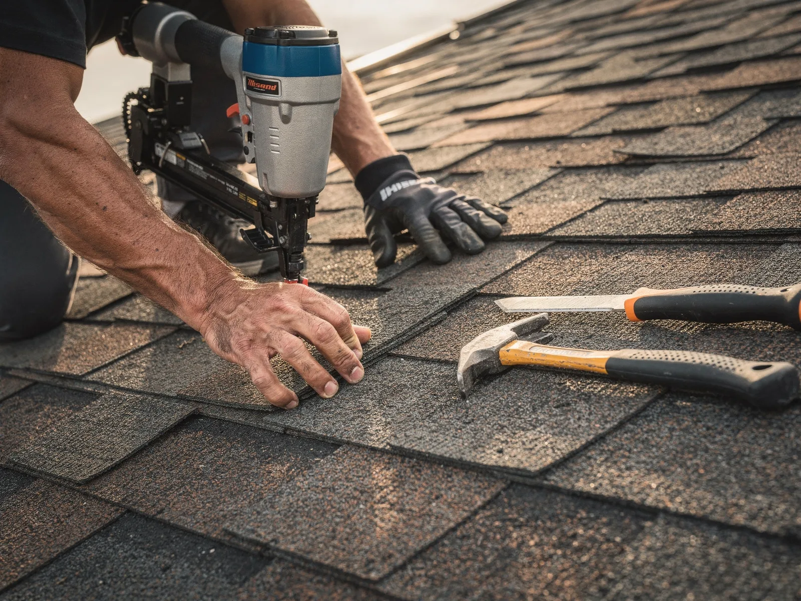 Why choose Roof Repair in Mcnabb, IL